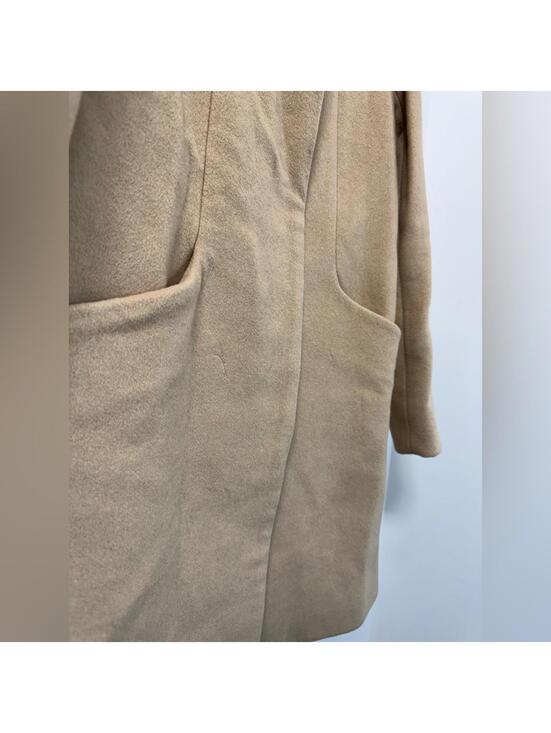 Aritzia Wilfred Cocoon Coat - Picture 9 of 9